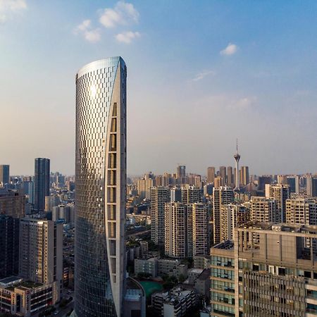Minyoun Chengdu Dongda Hotel Eksteriør bilde