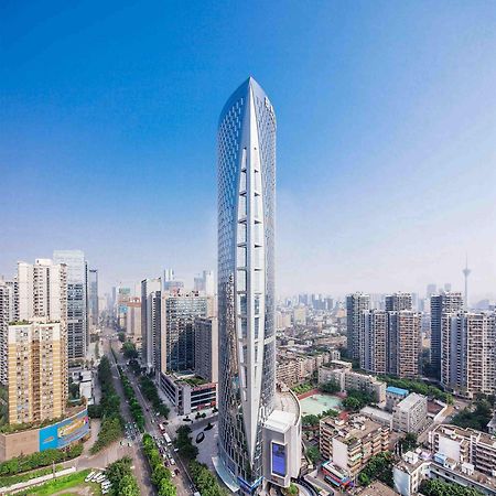 Minyoun Chengdu Dongda Hotel Eksteriør bilde
