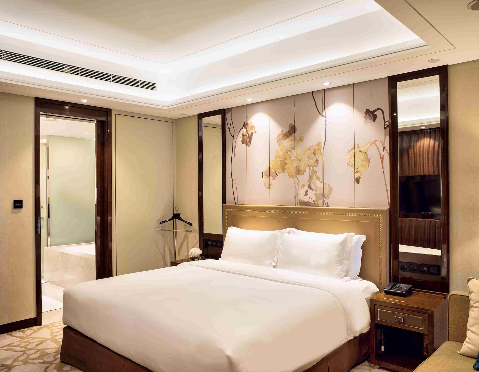 Minyoun Chengdu Dongda Hotel Eksteriør bilde