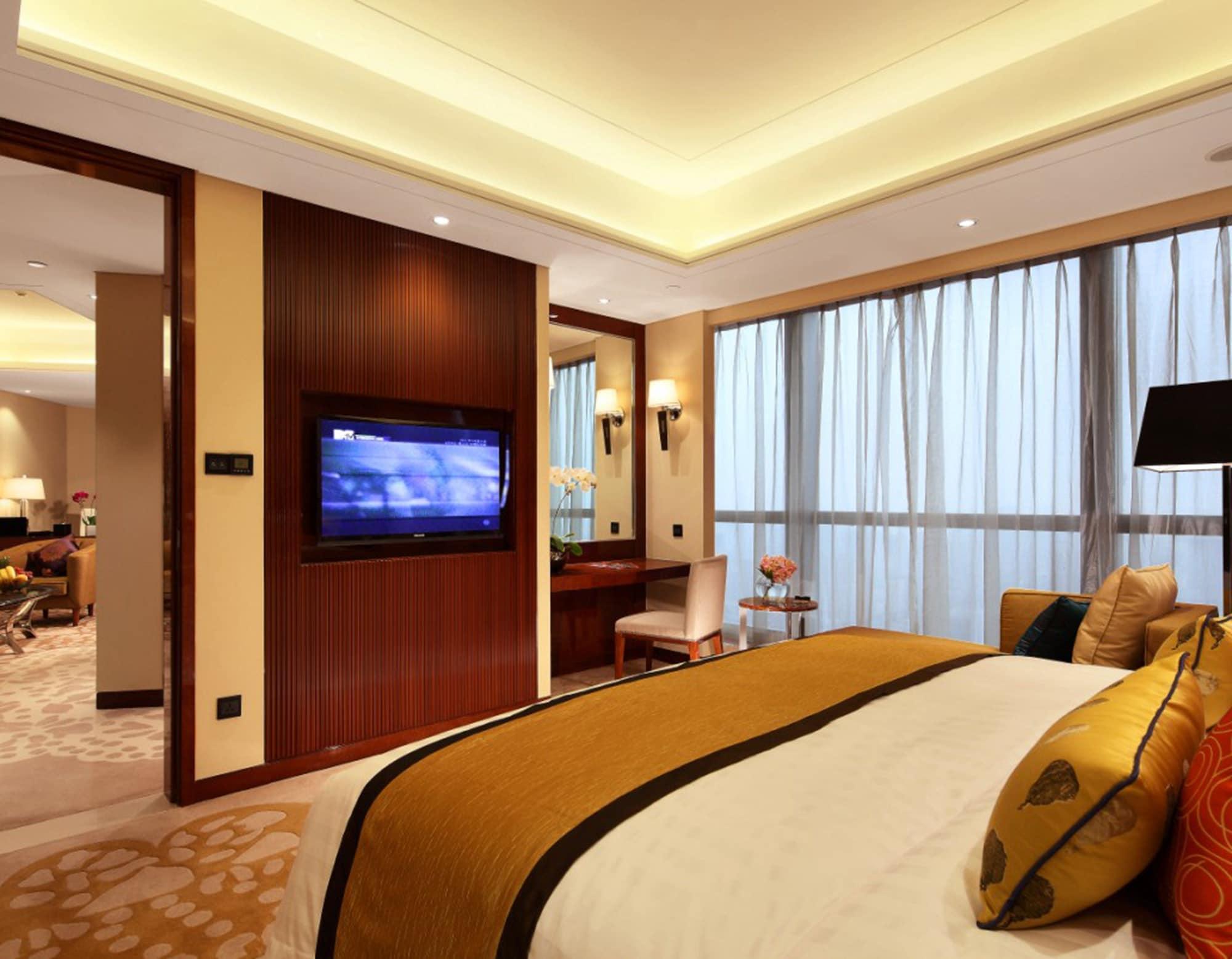 Minyoun Chengdu Dongda Hotel Eksteriør bilde