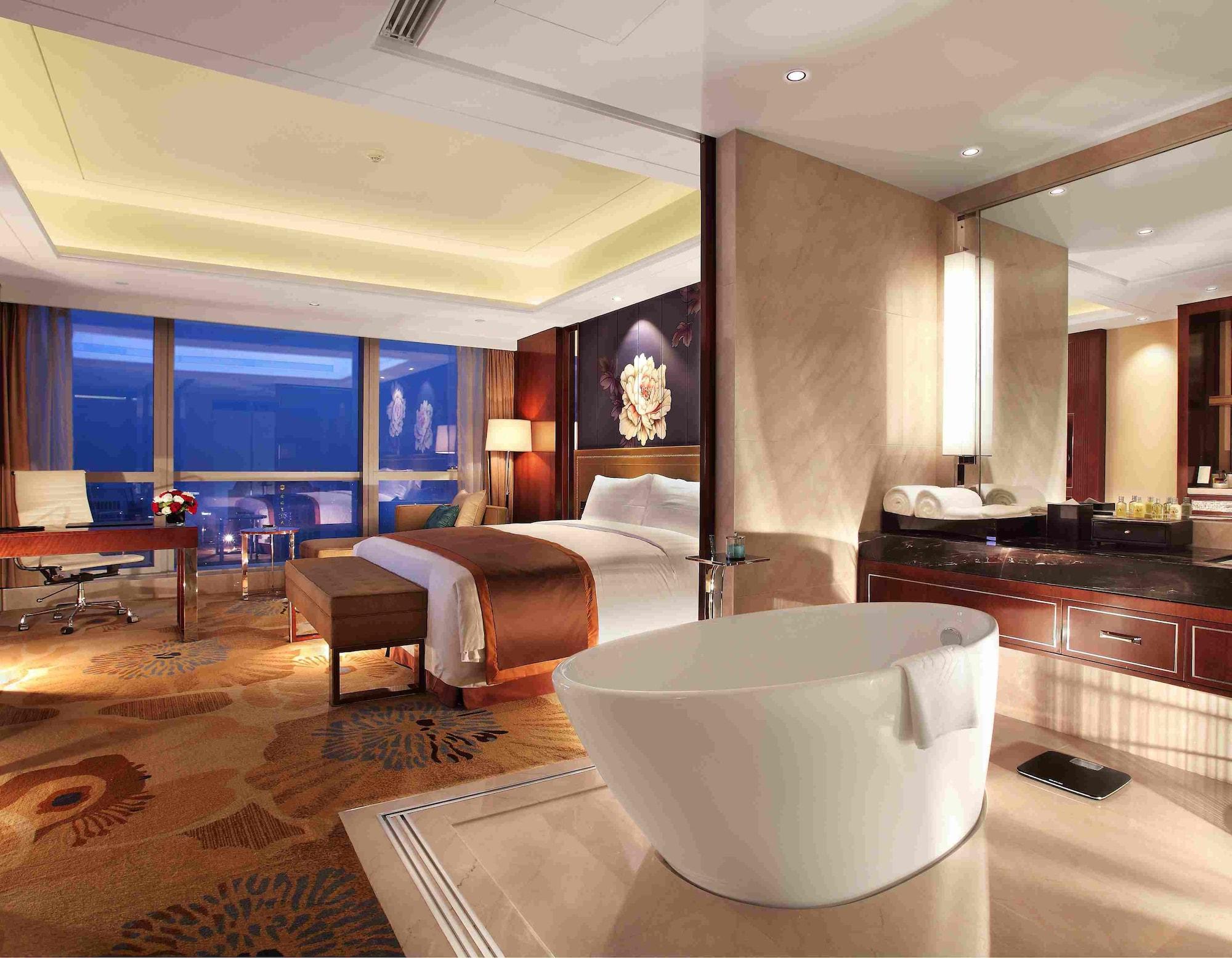 Minyoun Chengdu Dongda Hotel Eksteriør bilde