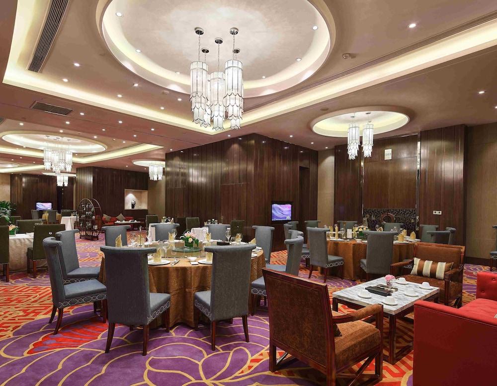 Minyoun Chengdu Dongda Hotel Eksteriør bilde