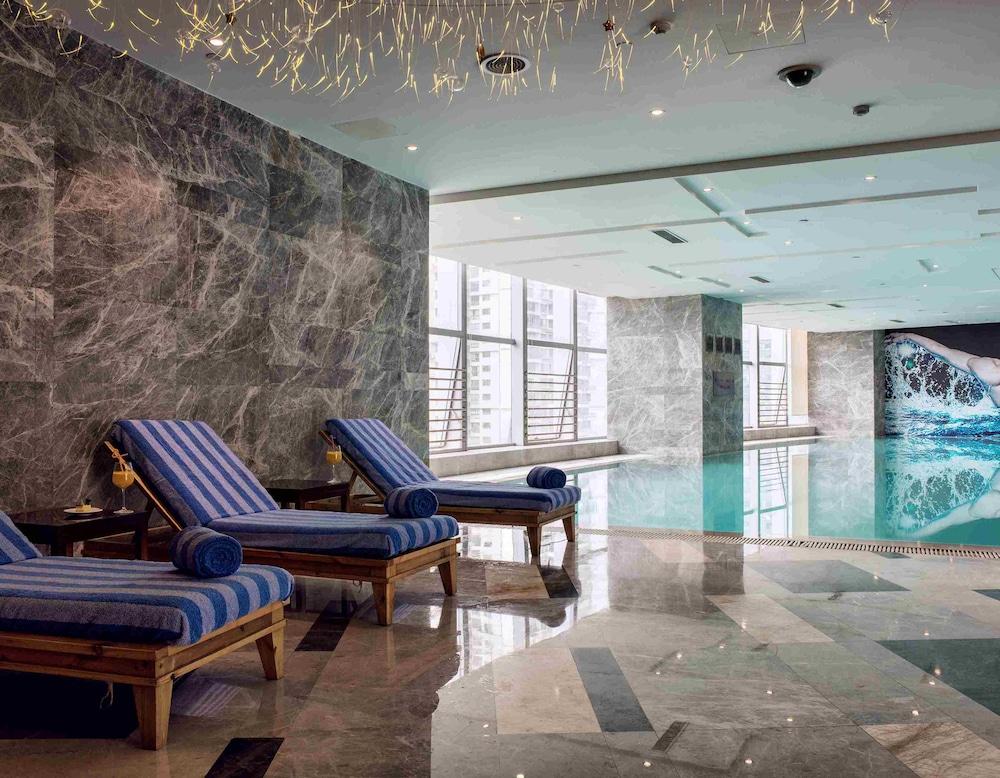 Minyoun Chengdu Dongda Hotel Eksteriør bilde