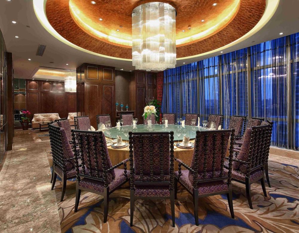 Minyoun Chengdu Dongda Hotel Eksteriør bilde