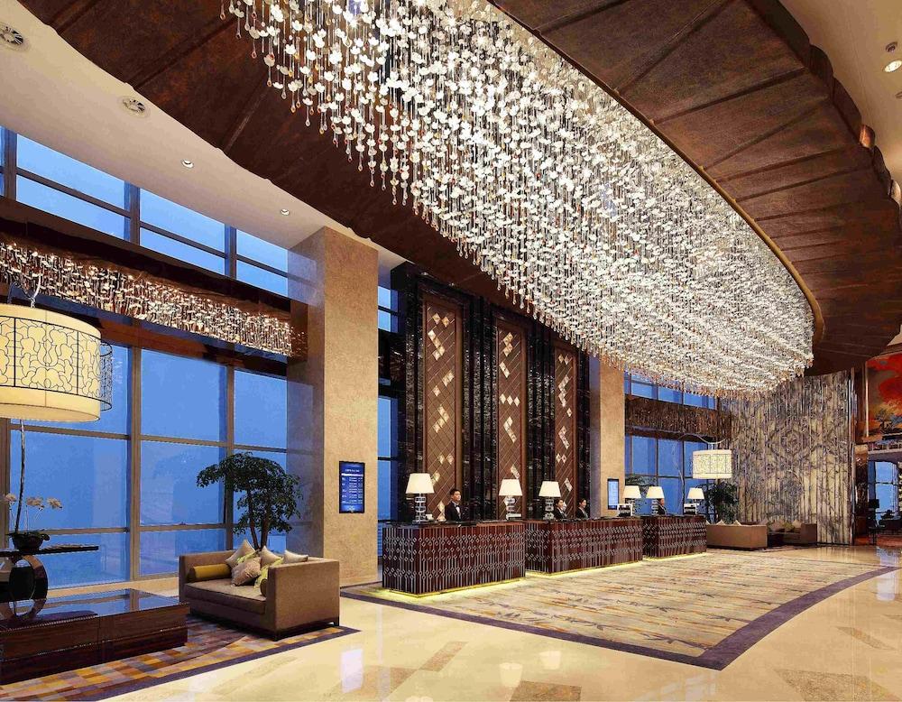 Minyoun Chengdu Dongda Hotel Eksteriør bilde