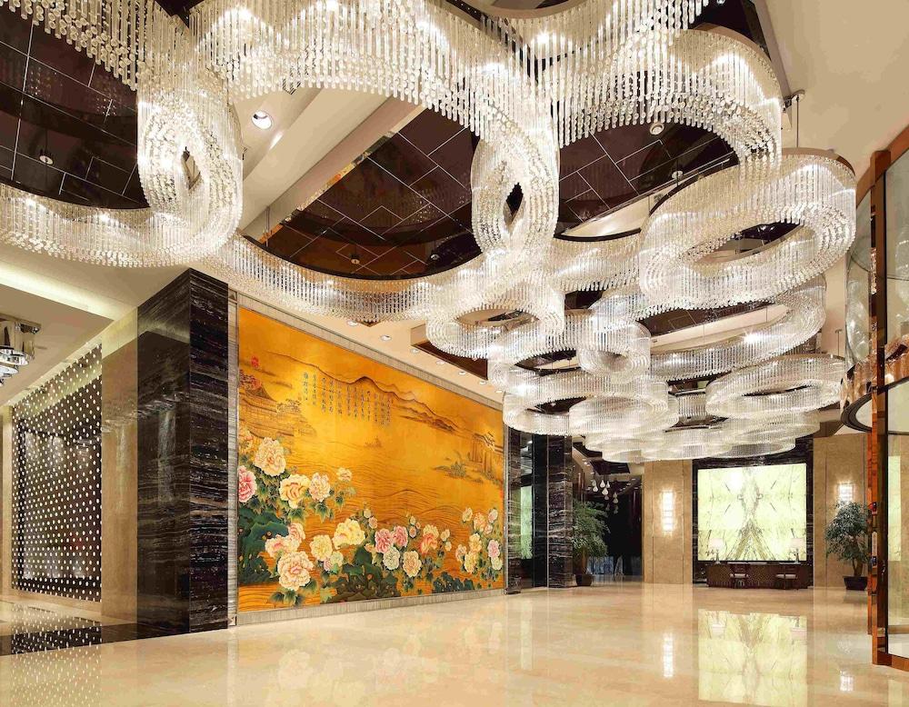 Minyoun Chengdu Dongda Hotel Eksteriør bilde