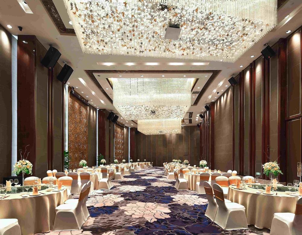 Minyoun Chengdu Dongda Hotel Eksteriør bilde