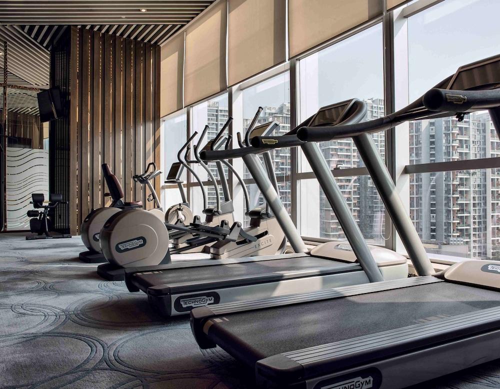 Minyoun Chengdu Dongda Hotel Eksteriør bilde