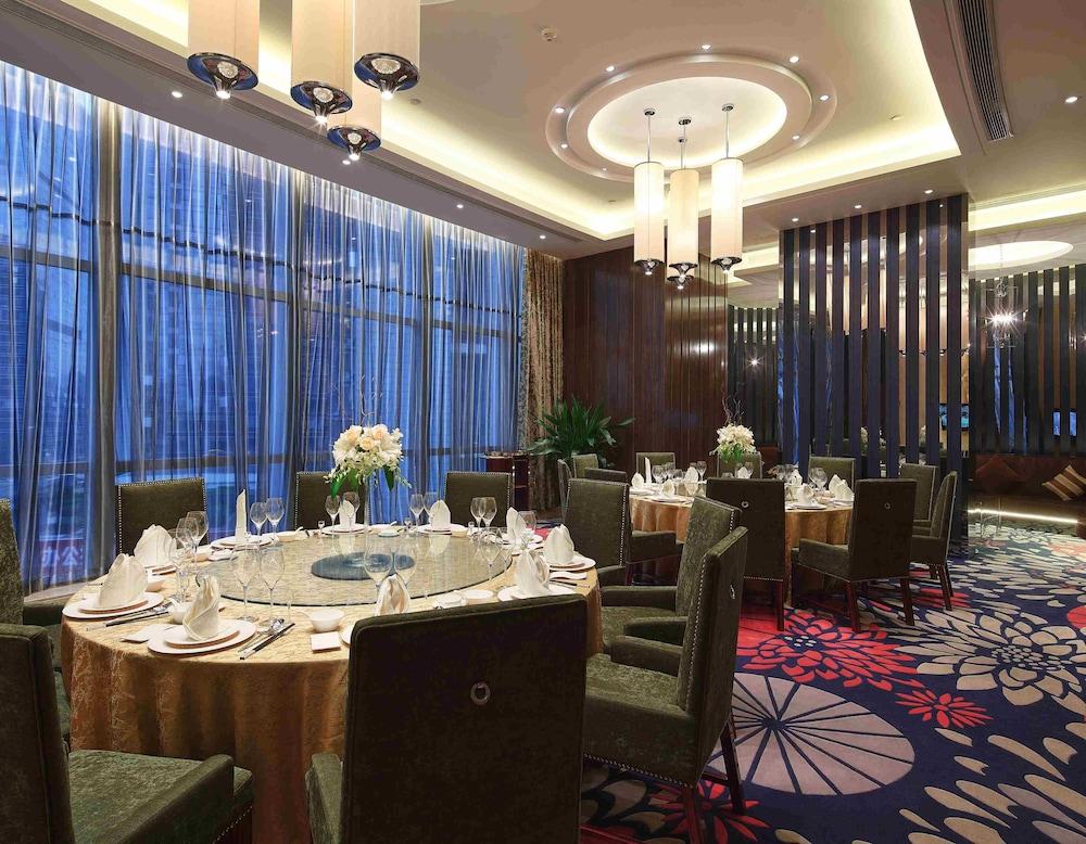 Minyoun Chengdu Dongda Hotel Eksteriør bilde