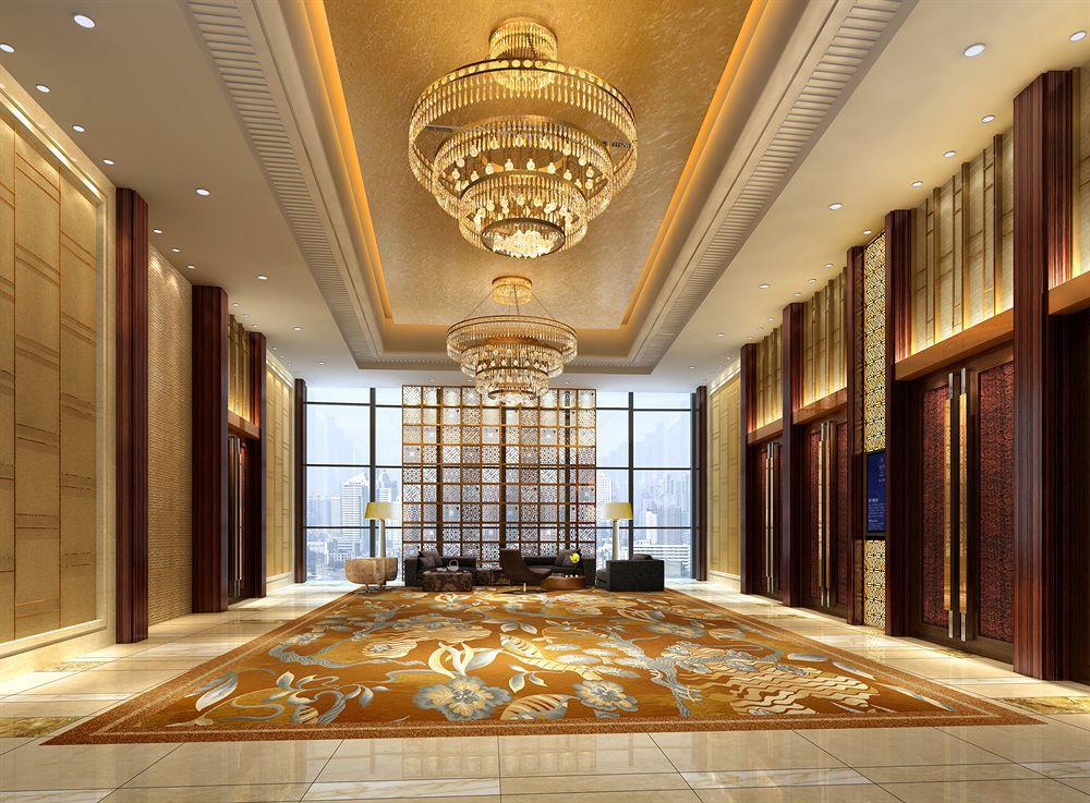 Minyoun Chengdu Dongda Hotel Eksteriør bilde