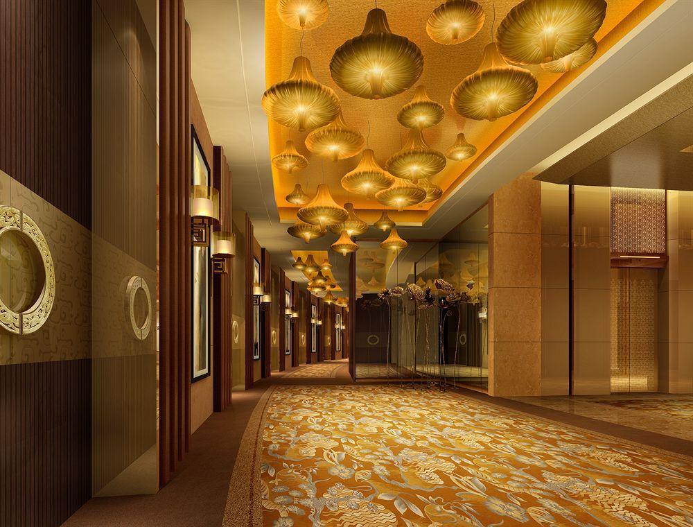 Minyoun Chengdu Dongda Hotel Eksteriør bilde