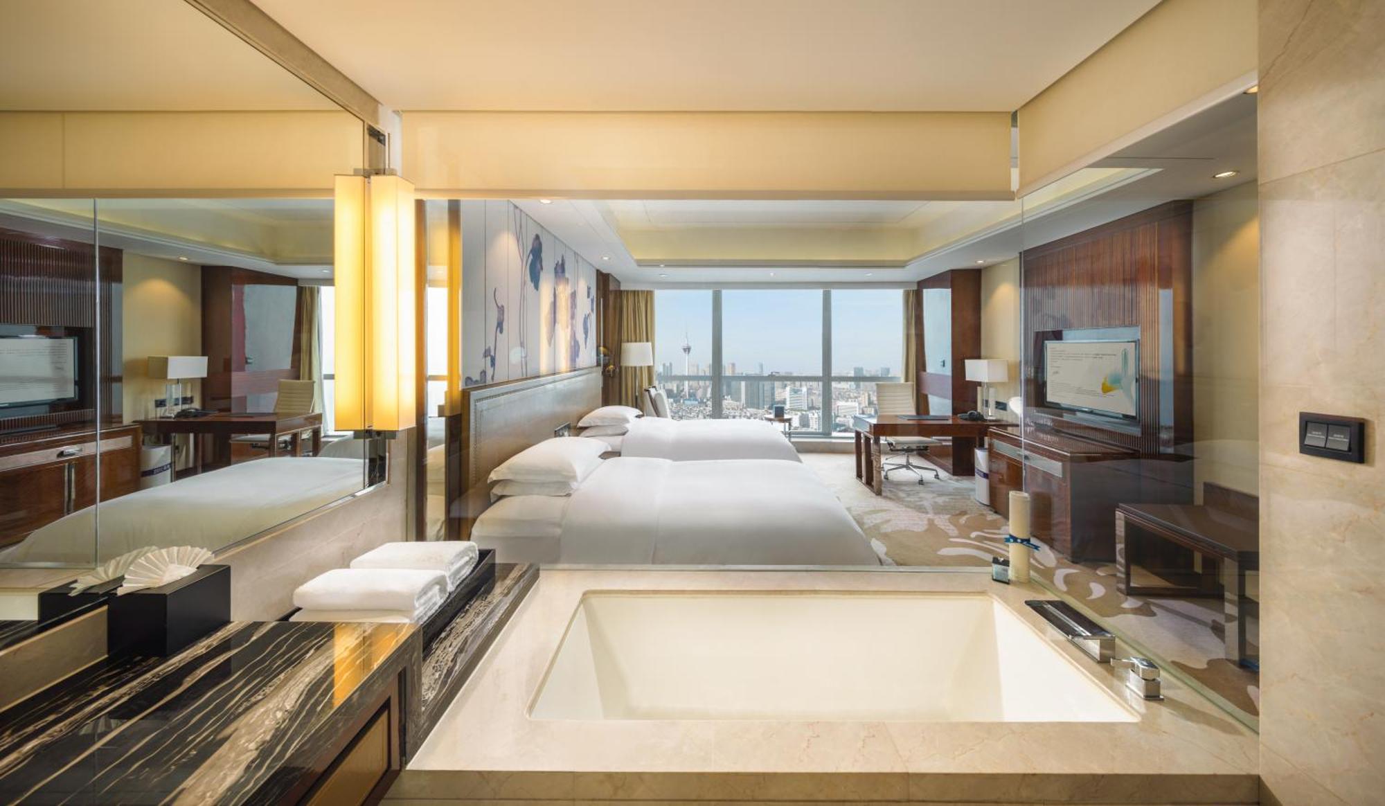 Minyoun Chengdu Dongda Hotel Eksteriør bilde