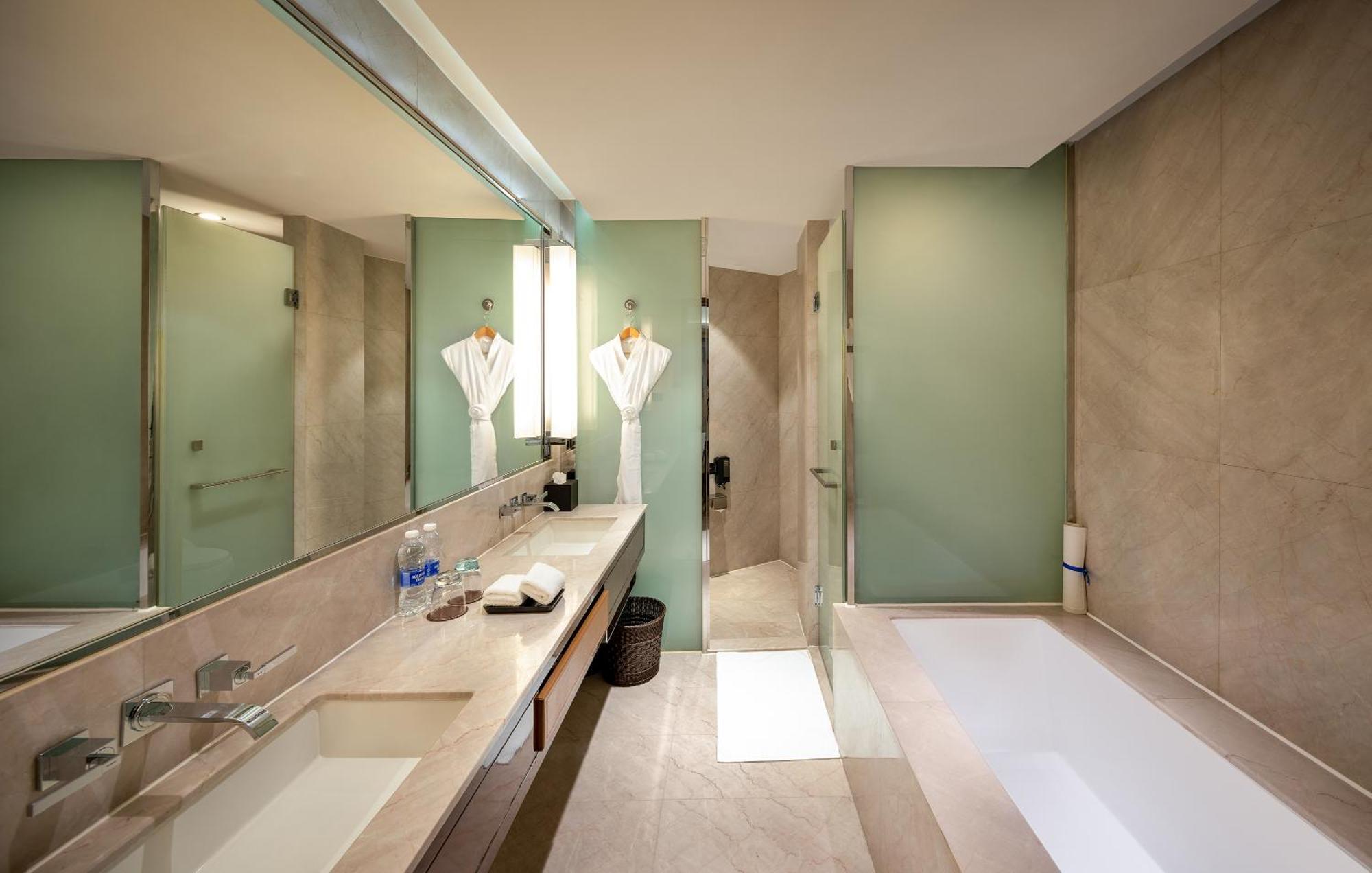 Minyoun Chengdu Dongda Hotel Eksteriør bilde