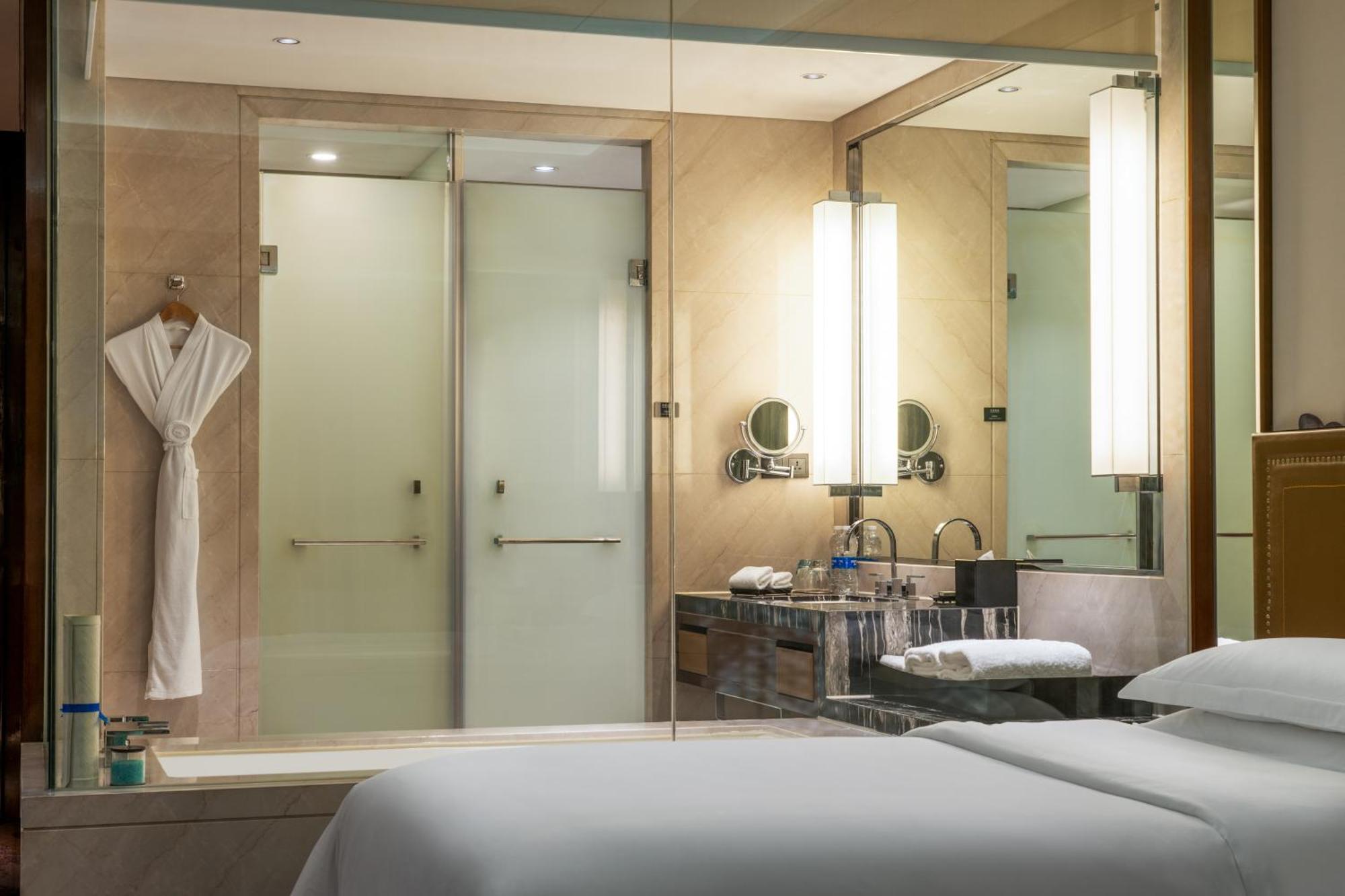 Minyoun Chengdu Dongda Hotel Eksteriør bilde