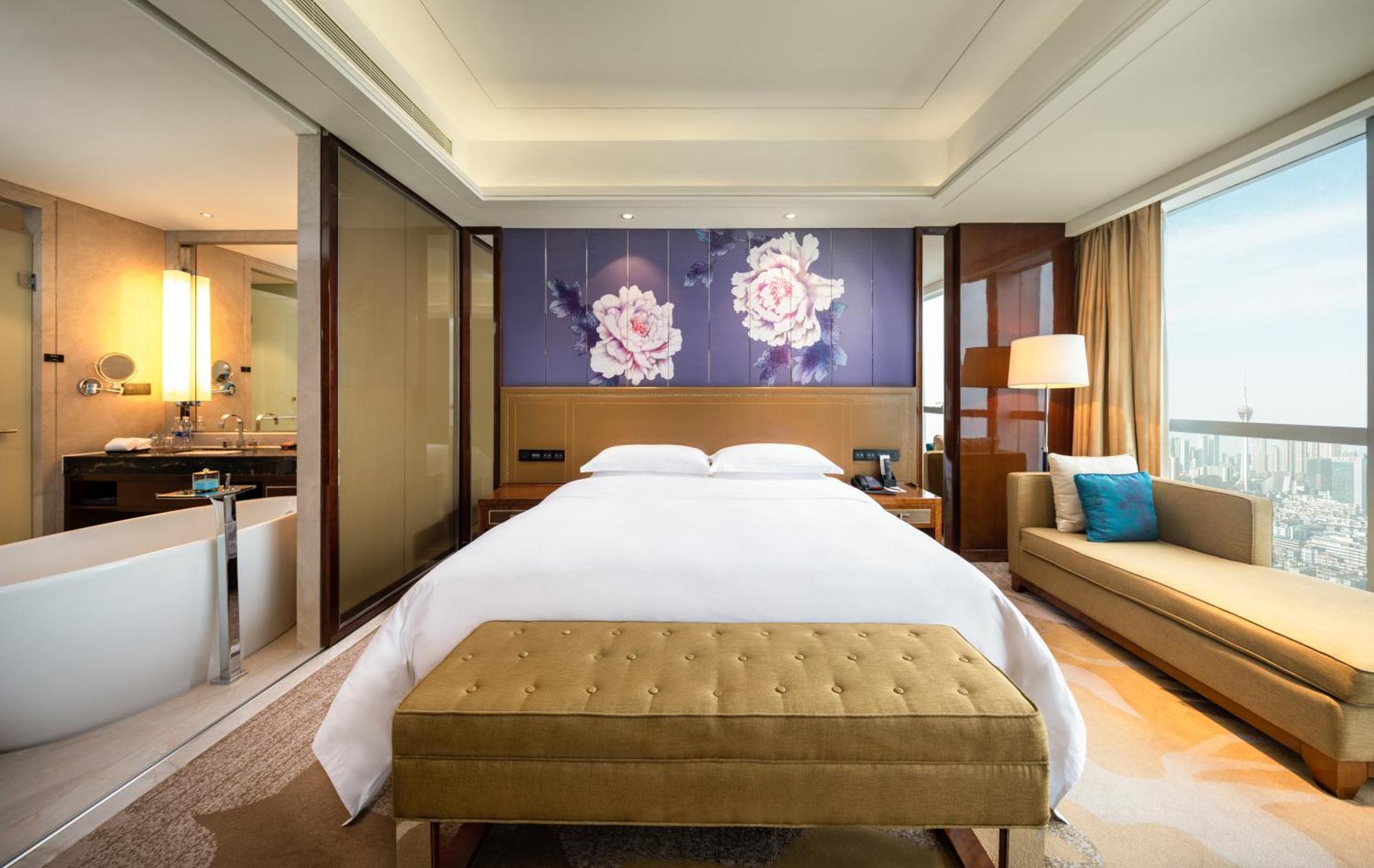 Minyoun Chengdu Dongda Hotel Eksteriør bilde