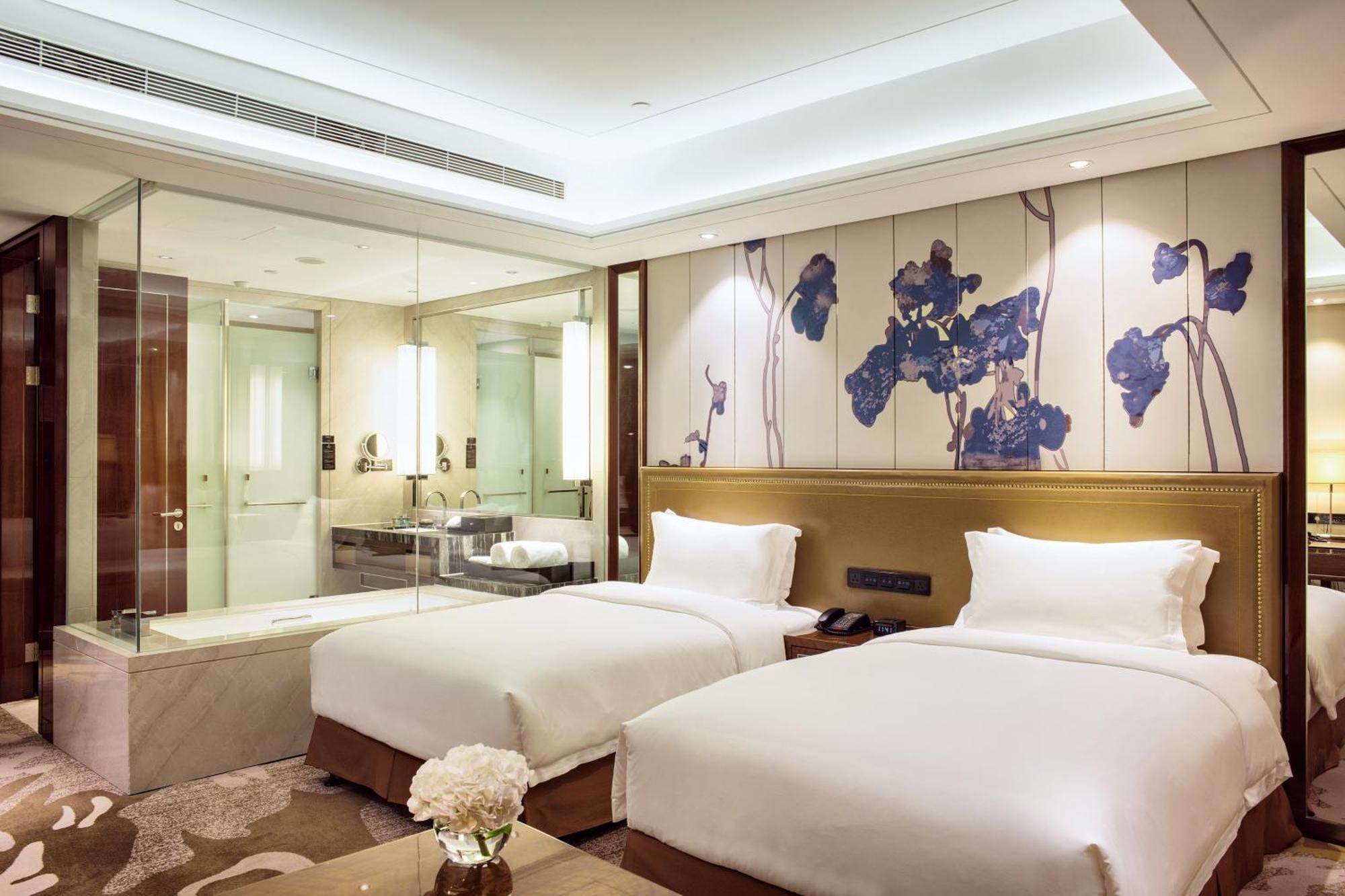 Minyoun Chengdu Dongda Hotel Eksteriør bilde