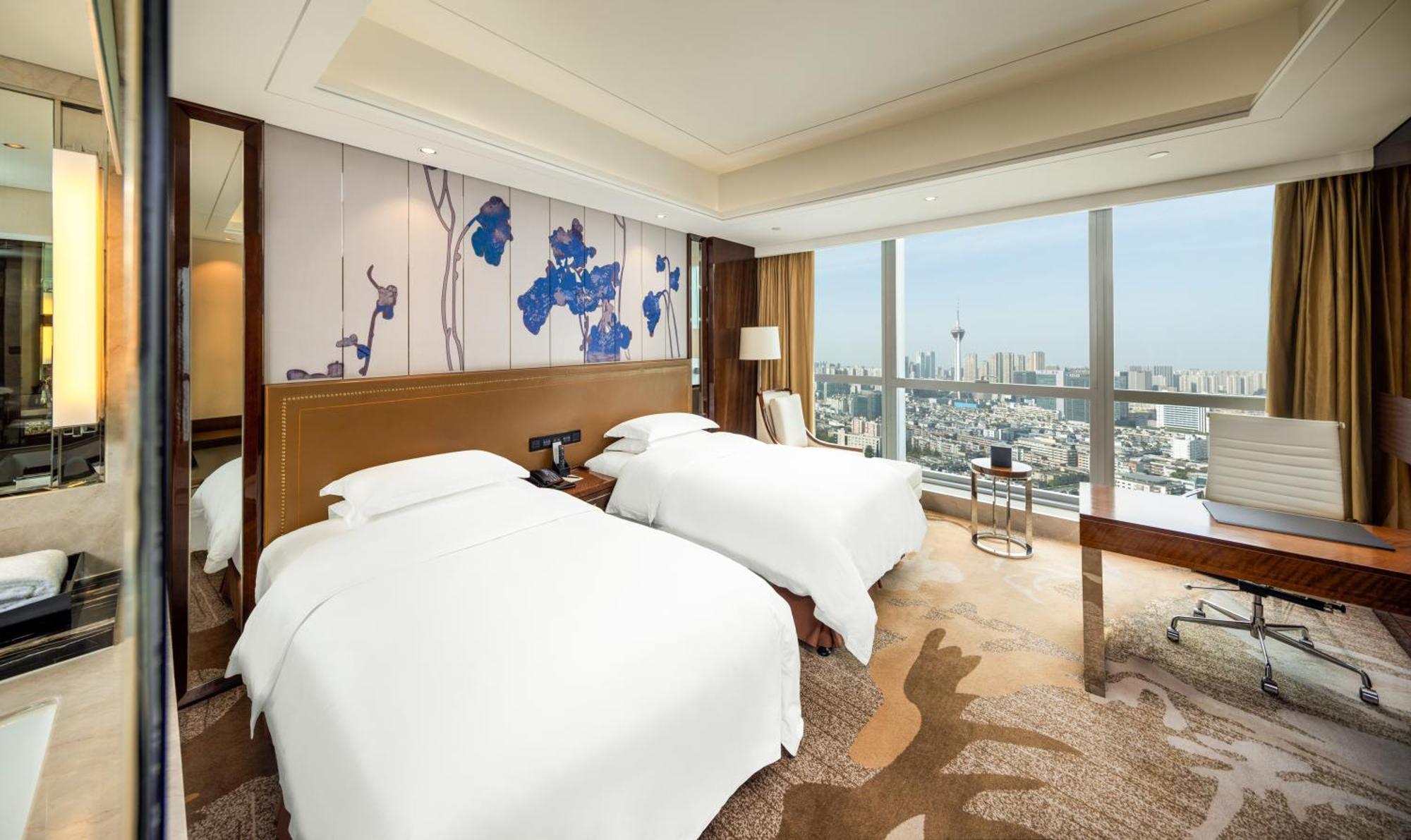Minyoun Chengdu Dongda Hotel Eksteriør bilde