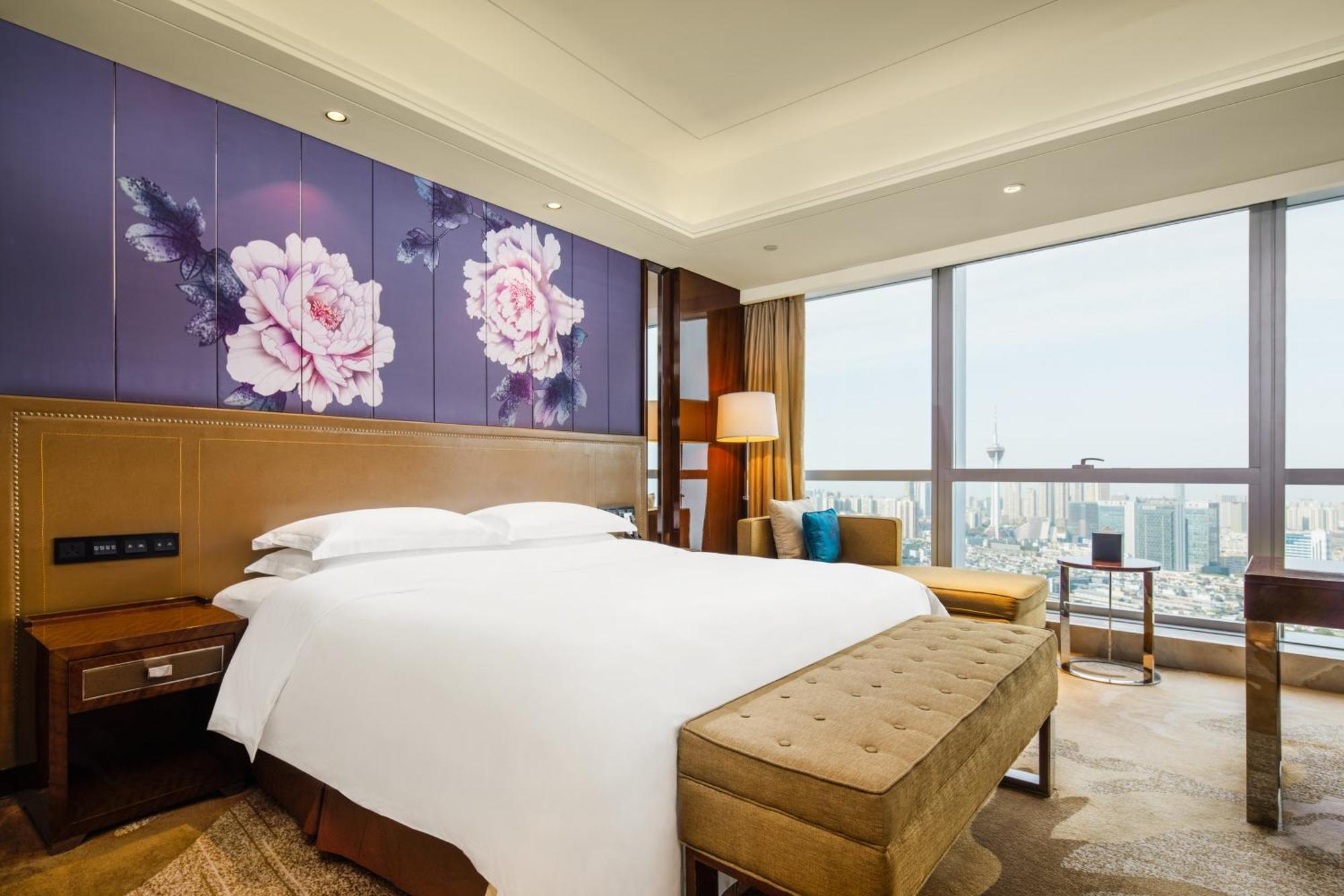 Minyoun Chengdu Dongda Hotel Eksteriør bilde