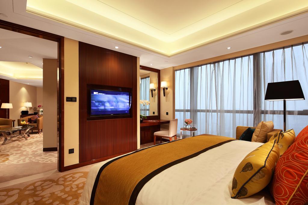 Minyoun Chengdu Dongda Hotel Eksteriør bilde