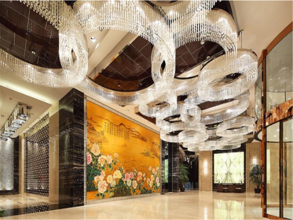 Minyoun Chengdu Dongda Hotel Eksteriør bilde