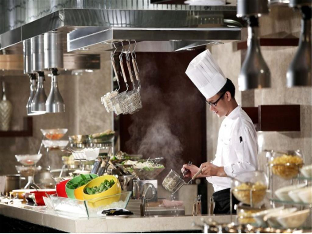 Minyoun Chengdu Dongda Hotel Eksteriør bilde
