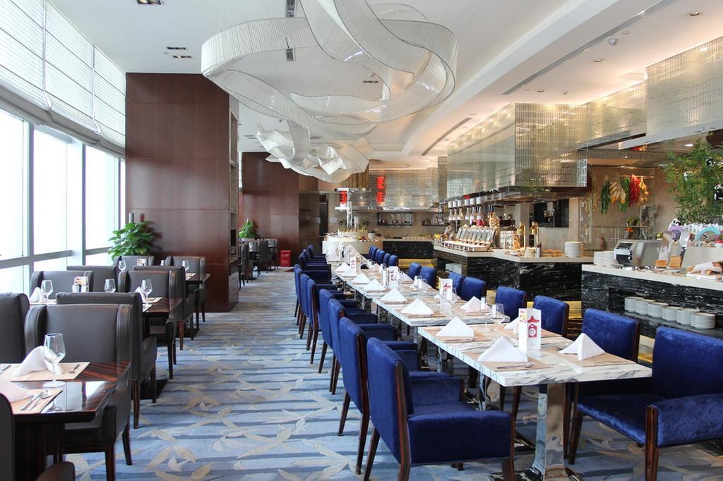 Minyoun Chengdu Dongda Hotel Eksteriør bilde