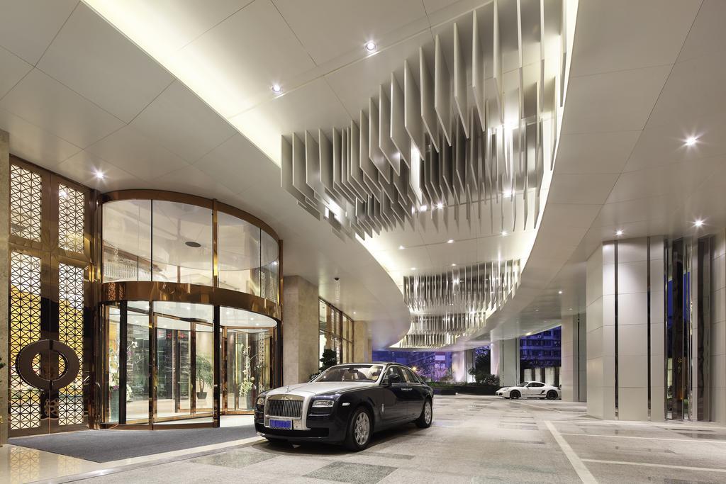 Minyoun Chengdu Dongda Hotel Eksteriør bilde