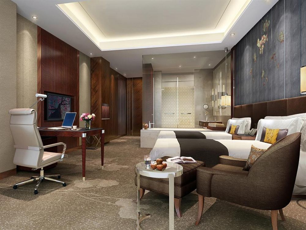 Minyoun Chengdu Dongda Hotel Eksteriør bilde