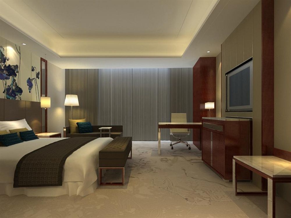 Minyoun Chengdu Dongda Hotel Eksteriør bilde