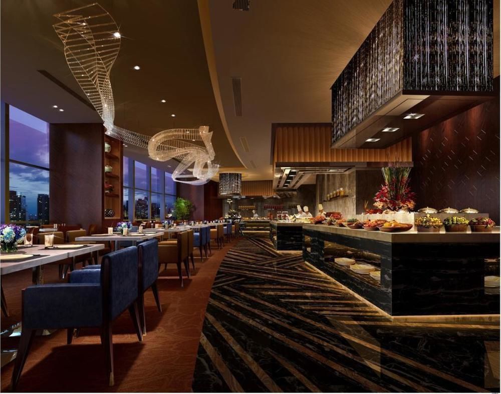 Minyoun Chengdu Dongda Hotel Eksteriør bilde