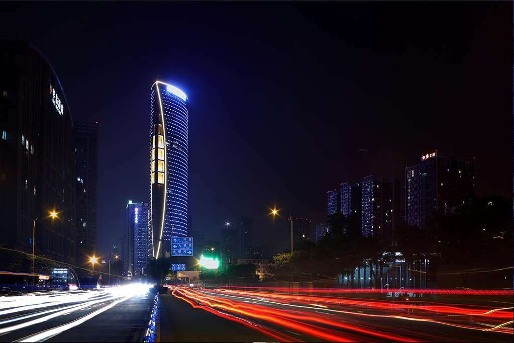 Minyoun Chengdu Dongda Hotel Eksteriør bilde