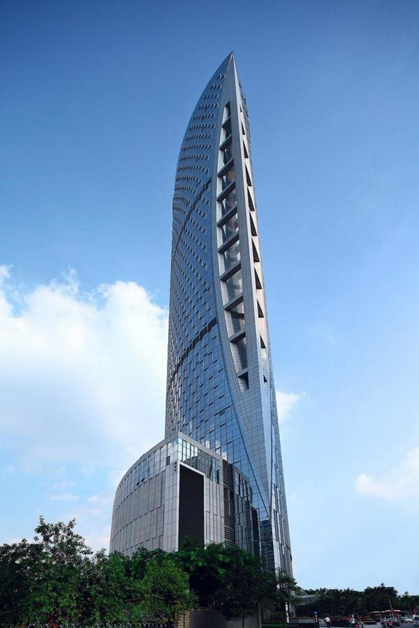 Minyoun Chengdu Dongda Hotel Eksteriør bilde