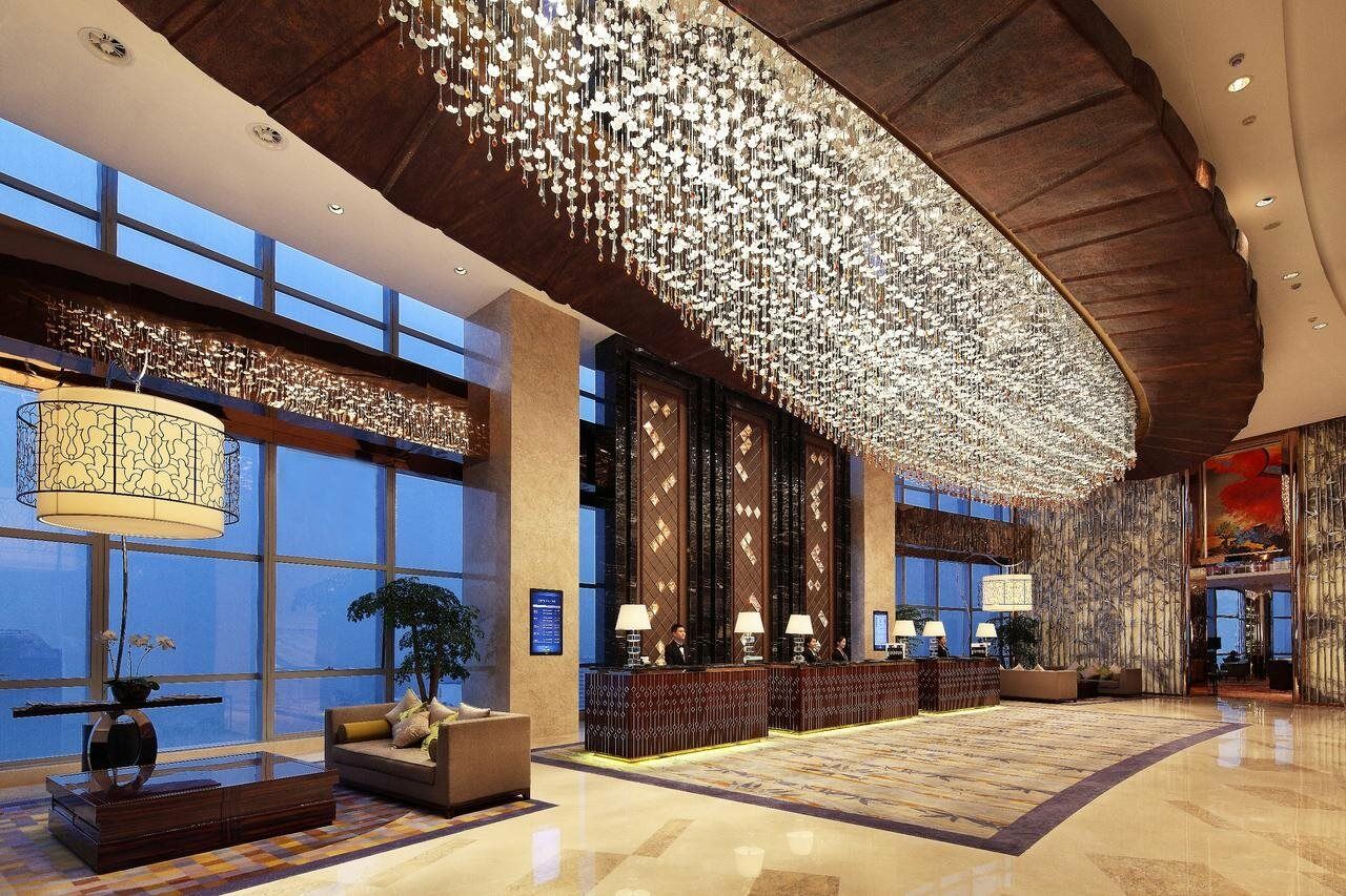 Minyoun Chengdu Dongda Hotel Eksteriør bilde