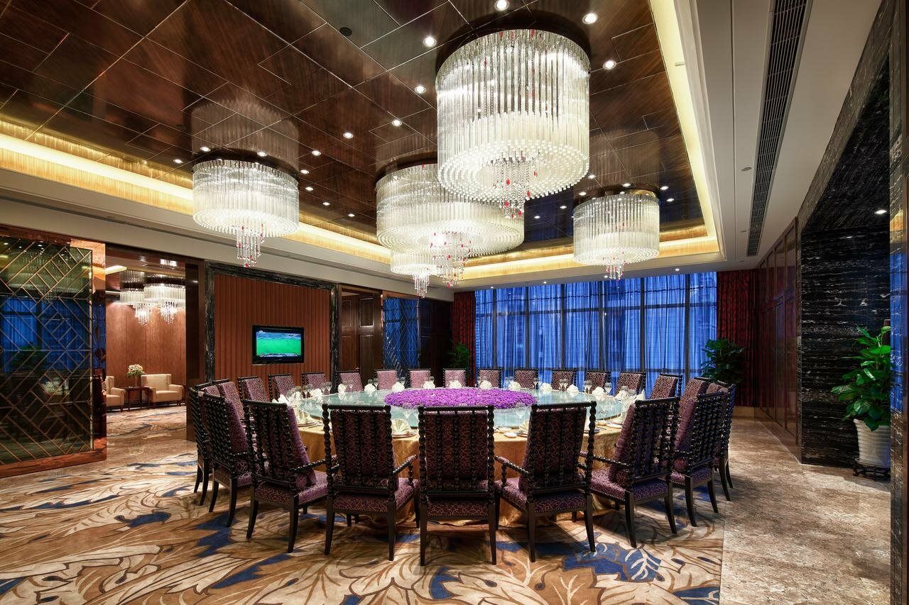 Minyoun Chengdu Dongda Hotel Eksteriør bilde